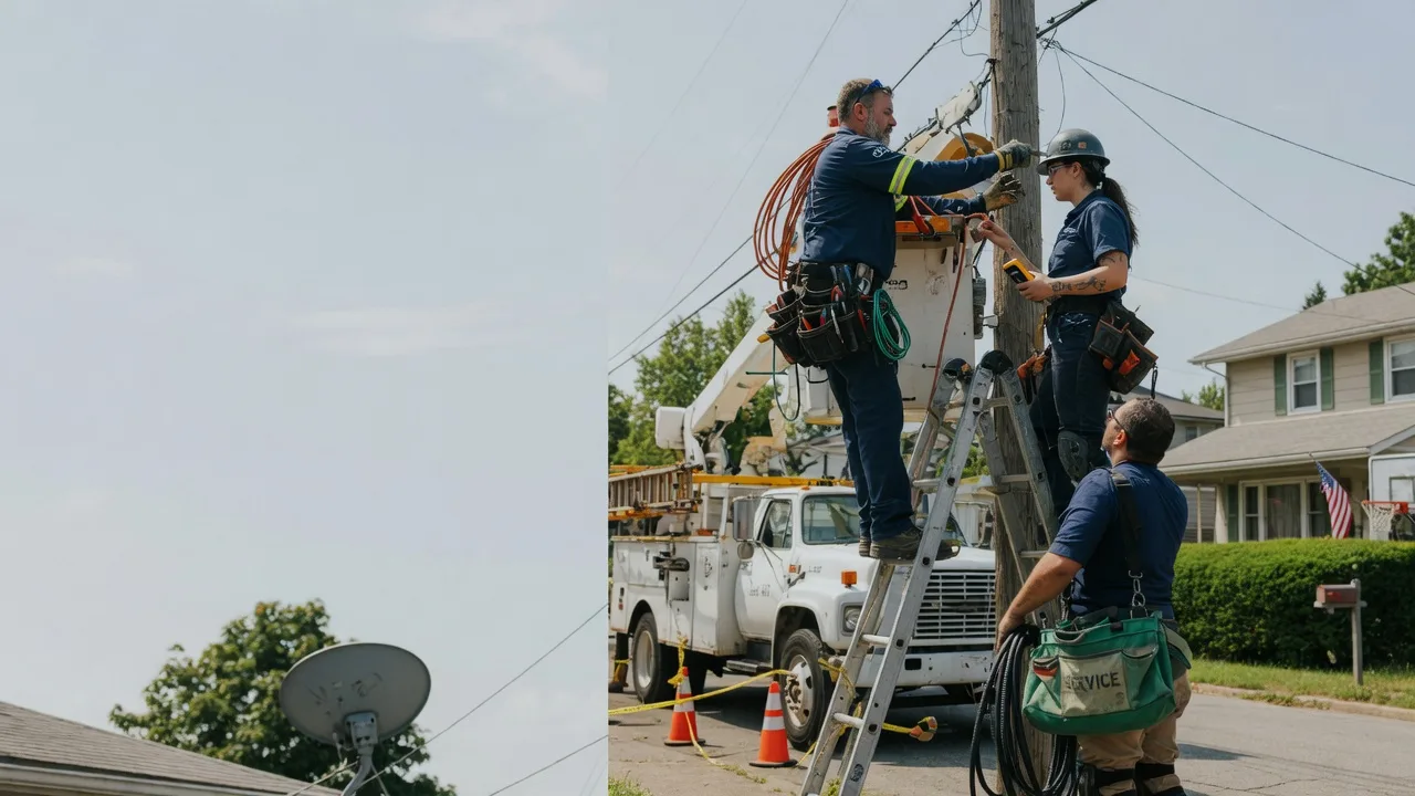 Electrical Repair in Beverly, OH near me